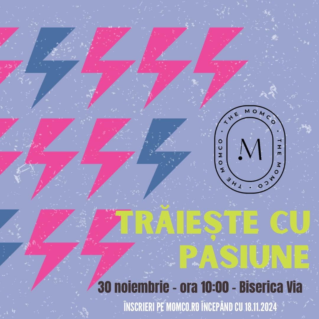 Trăiește cu Pasiune