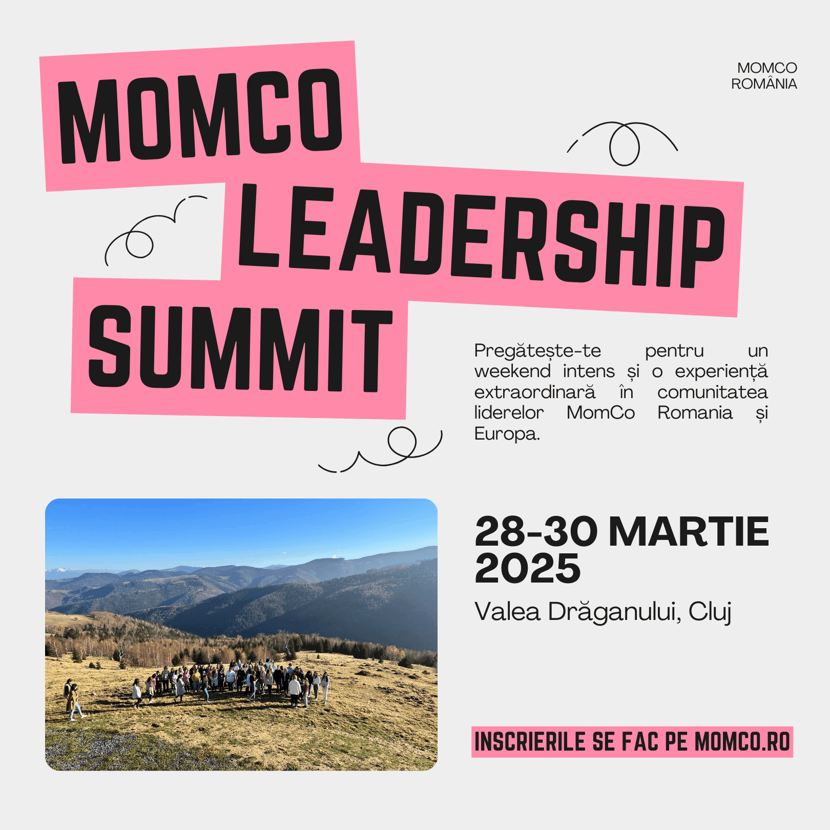 MomCo Leadership Summit 2025
