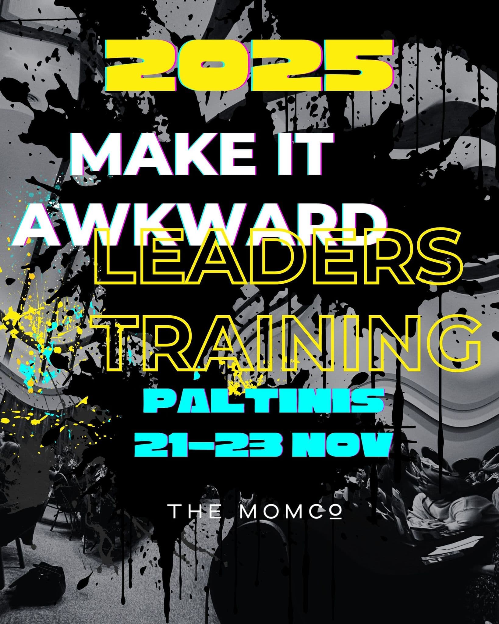 Make It Awkward — Leaders Training